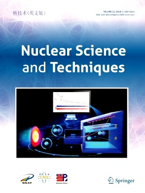 Nuclear Science and Techniques杂志封面